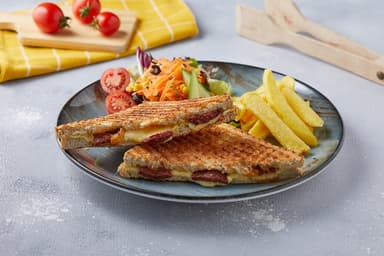 Karışık Tost