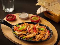 Fajita Tavuk