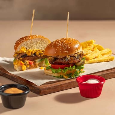 Balkon Burger