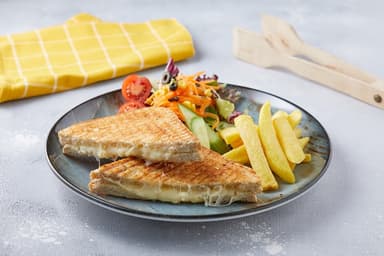 Kaşarlı Tost
