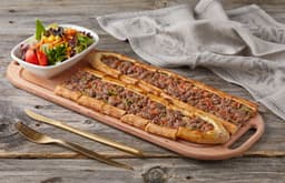 Kuşbaşılı Pide