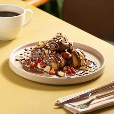 Dökme Profiterol