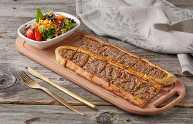 Kıymalı Pide