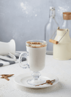 Cevizli Tarçınlı Salep