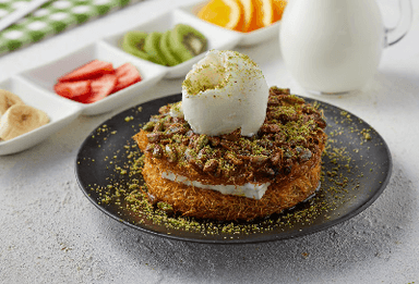 Burger Künefe 2 Kişilik