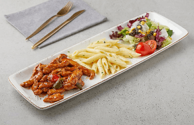 Barbekü Soslu Tavuk