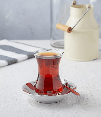 Bardak Çay
