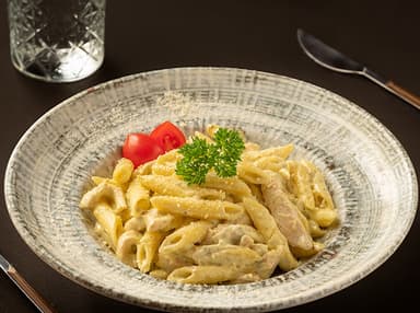 Penne Pesto