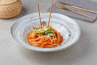 Spaghetti Napolitan
