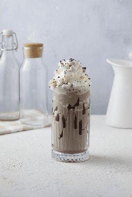 Çıkolatalı Mılkshake