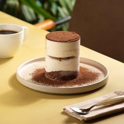 Ağlayan Tiramisu