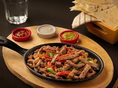 Fajita Biftek