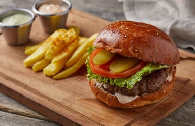 Hamburger
