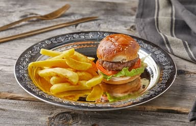 Mini Burger