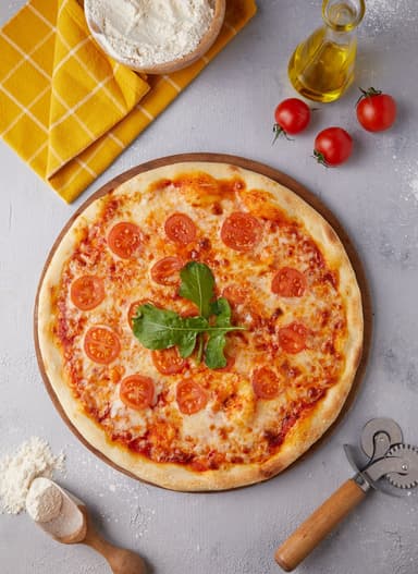 Margarita Pizza