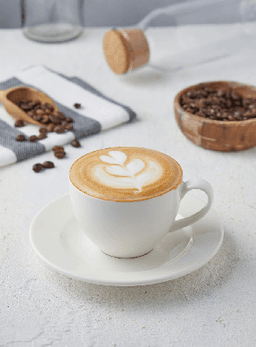 Caramel Latte