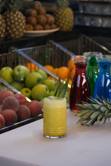 Detoks Pineapple
