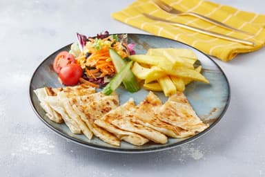 Patatesli Kaşarlı Gözleme