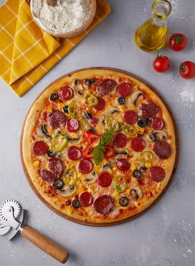 Chef Pizza
