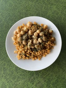 Bulgur Pilavı