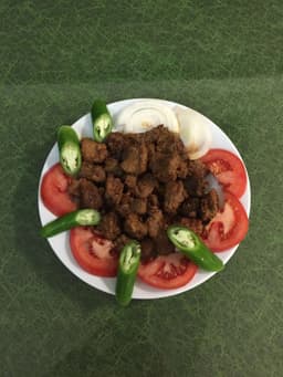 Ciğer Tava