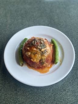 Domates Dolma