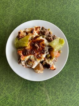 Etli Buğu Kebabı