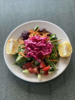 Mevsim Salata