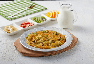 Yarı Hasır Yarı Peynir 6 Kişilik