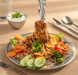Kuzu İncikli Kepse Pilavı
