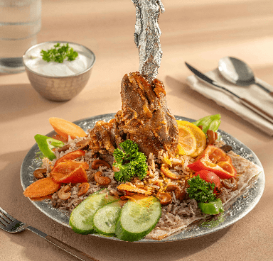 Kuzu İncikli Kepse Pilavı