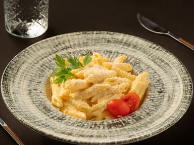 Penne Four Cheese
