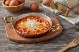 Beyaz Peynirli Menemen