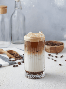 Ice Whıte Chocolate Mocha