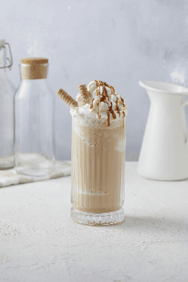 Karamelli Mılkshake