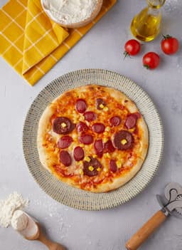 Mini Pizza