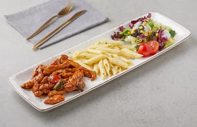 Chili Soslu Tavuk