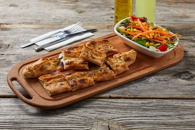 Kapalı Samsun Kıymalı Pide