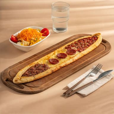Karışık Pide