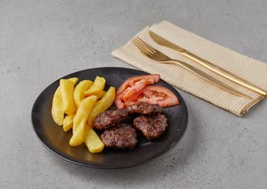 Mini Köfte Tabağı