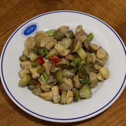 Mantar Salata