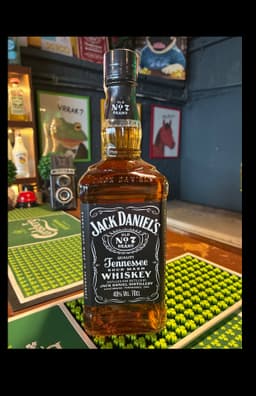 Jack Daniels No:7