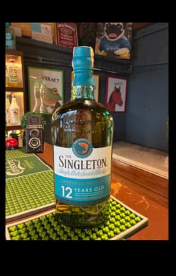 The Singleton 12 Years