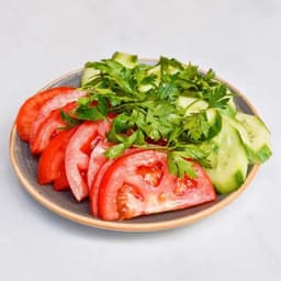Söğüş Domates Biber