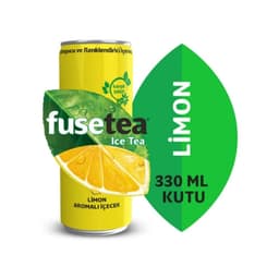 Fuse Tea Limon 330 Ml