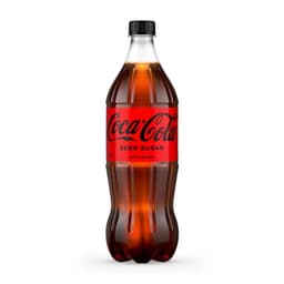 Coca Cola Zero 1 Lt