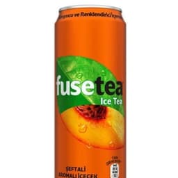 Fuse Tea Şeftali