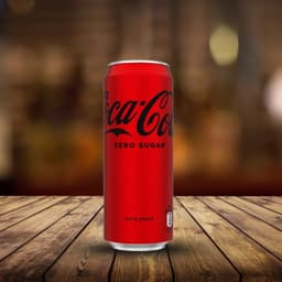 Coca Cola Zero/Light