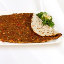 Özel Lahmacun Antep Sarımsaklı (160gr)