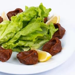 Çiğ Köfte